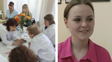 В ГБУ РО «Касимовская ЦРБ» провели конкурс профессионального мастерства.