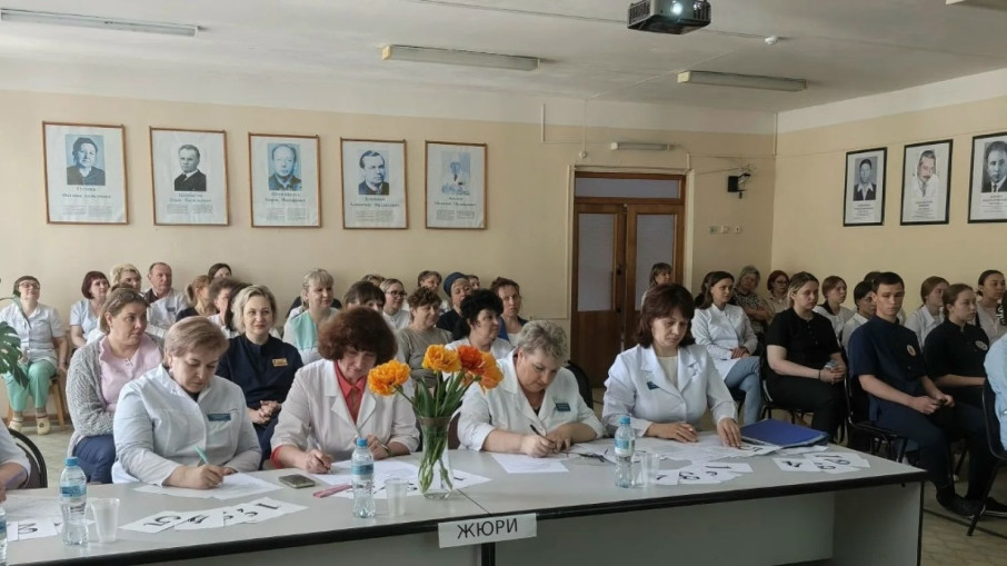 В ГБУ РО «Касимовская ЦРБ» провели конкурс профессионального мастерства.